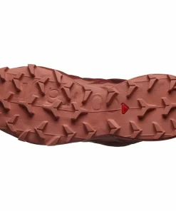 Salomon Women's Speedcross 6 GORE-TEX Rum Raisin/Barn Red/Canyon Clay Rum Raisin / Barn Red / Canyon Clay New