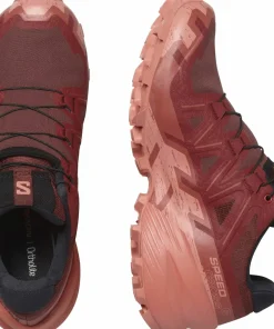Salomon Women's Speedcross 6 GORE-TEX Rum Raisin/Barn Red/Canyon Clay Rum Raisin / Barn Red / Canyon Clay New