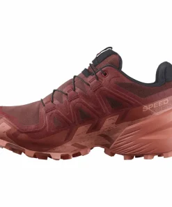 Salomon Women's Speedcross 6 GORE-TEX Rum Raisin/Barn Red/Canyon Clay Rum Raisin / Barn Red / Canyon Clay New