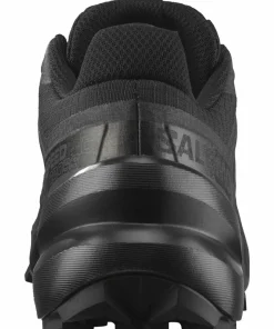 Salomon Women's Speedcross 6 Black/Black/Phantom