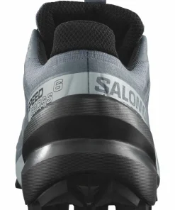 Salomon Women's Speedcross 6 GORE-TEX Flint Stone/Black/Heather Best