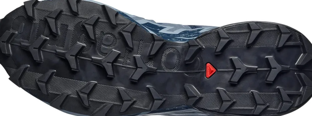 Salomon Women's Speedcross 6 Spellbound/Black/Tradewinds Discount