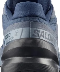 Salomon Women's Speedcross 6 Spellbound/Black/Tradewinds Discount