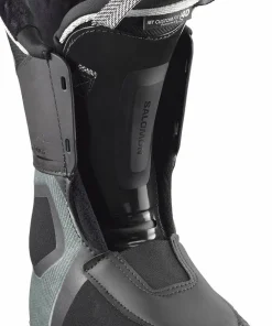 Salomon Women's S/Pro Supra Boa 95 Black/Silver Met./Silver Met. Black / Silver Met. / Silver Met. Online