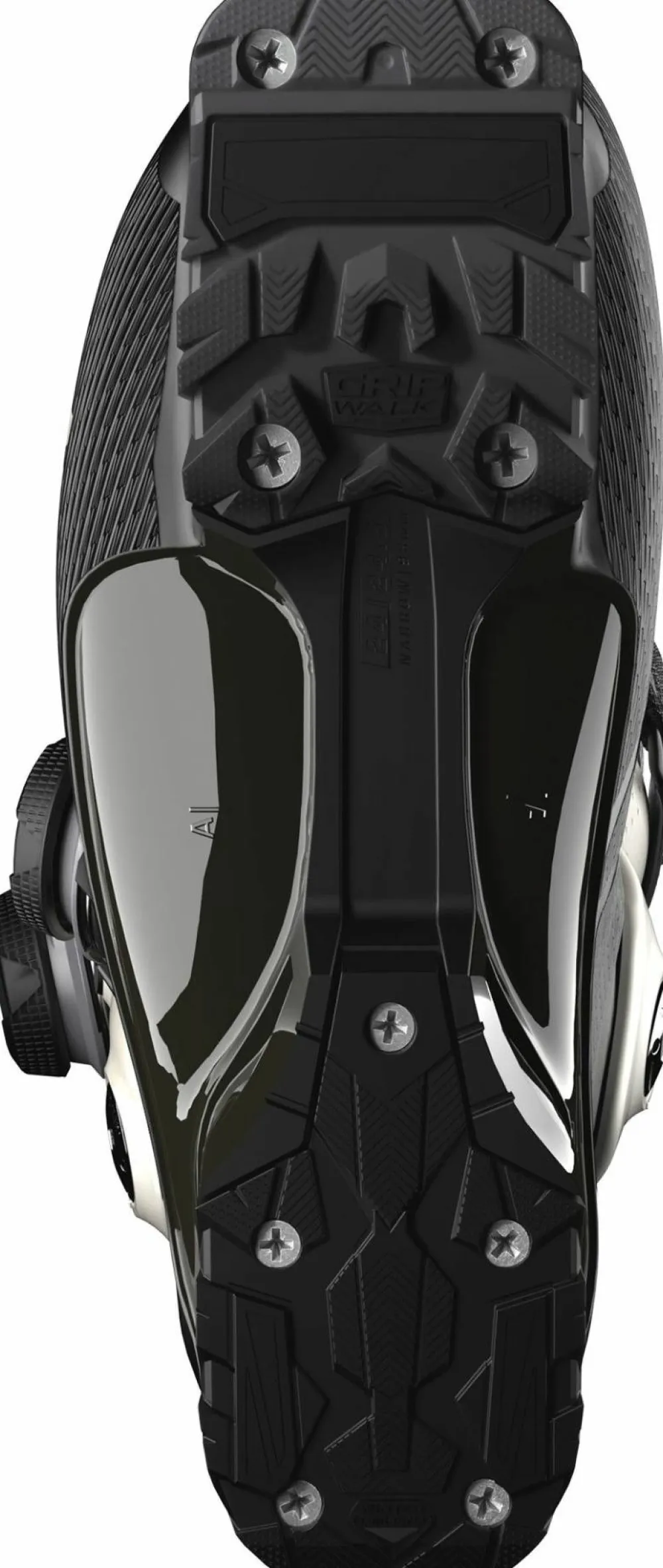 Salomon Women's S/Pro Supra Dual BOA 105 Black/Light Bronze Met./Black Black / Light Bronze Met. / Black Outlet