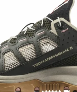 Discount Women's Techamphibian 5 Badskor Dam