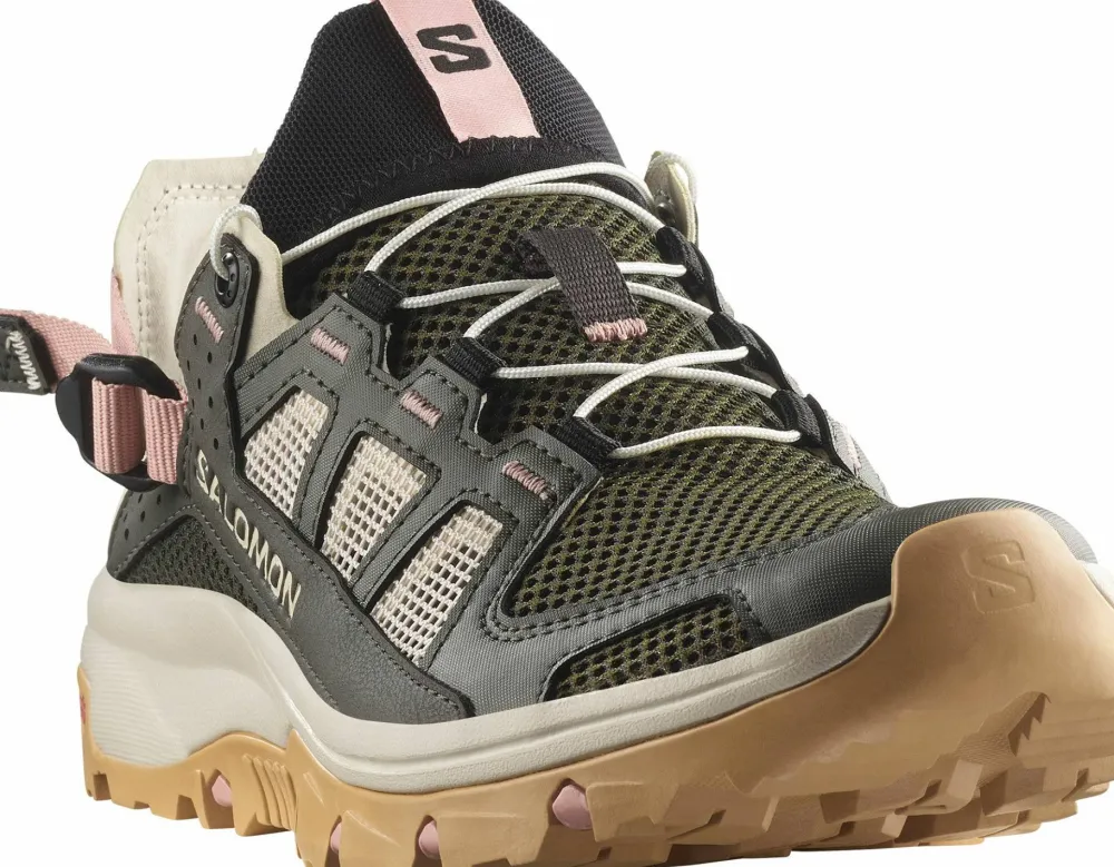 Discount Women's Techamphibian 5 Badskor Dam