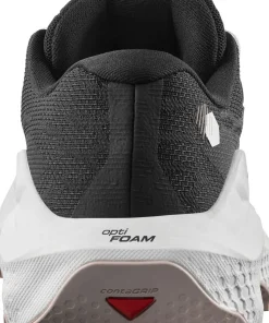 Salomon Women's Ultra Glide 4 Black/White/Silver Cloud