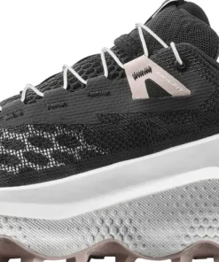 Salomon Women's Ultra Glide 4 Black/White/Silver Cloud