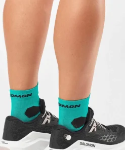 Salomon Women's Ultra Glide 4 Black/White/Silver Cloud