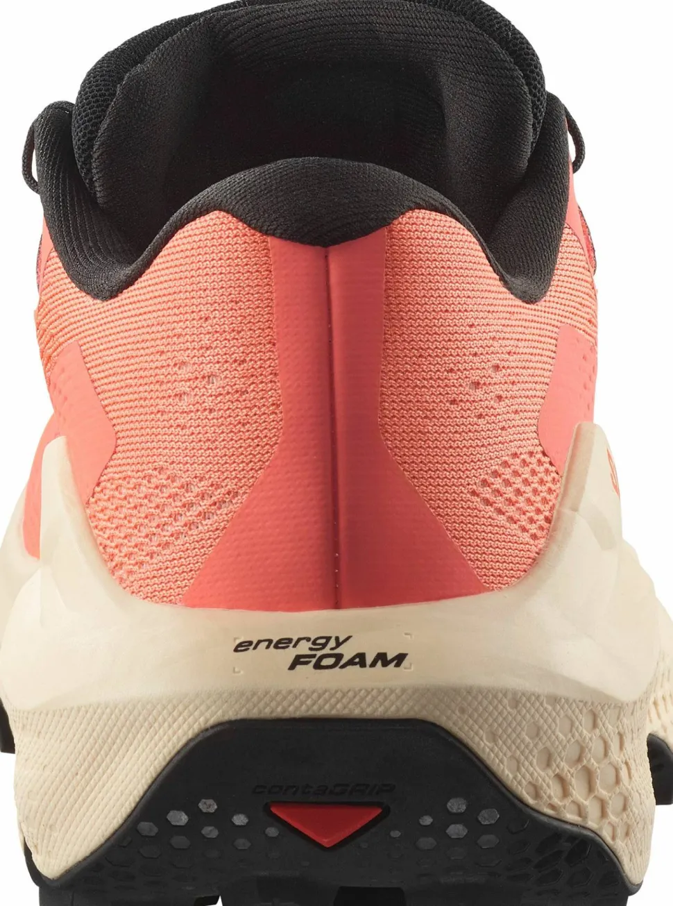 Salomon Women's Ultra Glide 3 Fusion Coral/tender Peach/black