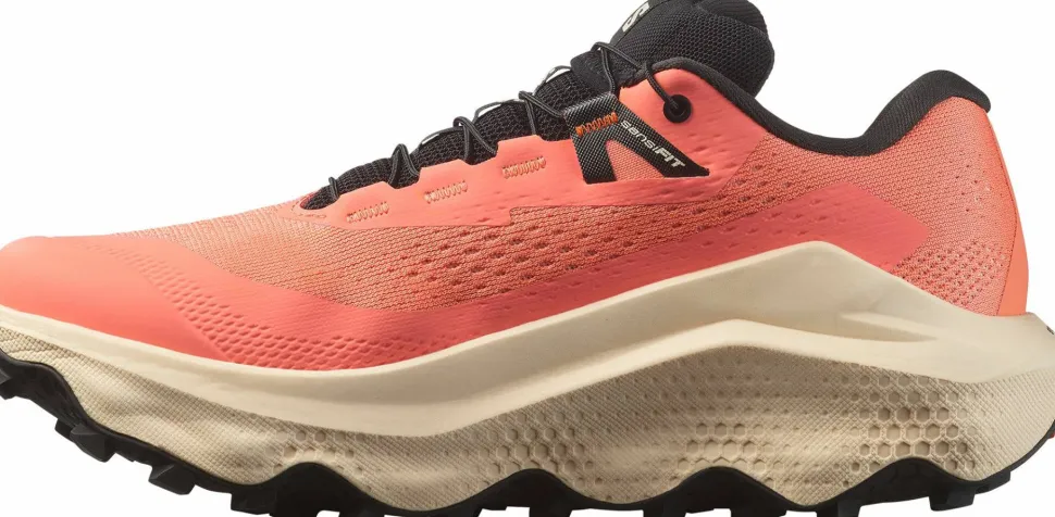 Salomon Women's Ultra Glide 3 Fusion Coral/tender Peach/black