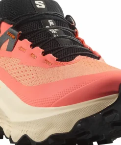 Salomon Women's Ultra Glide 3 Fusion Coral/tender Peach/black
