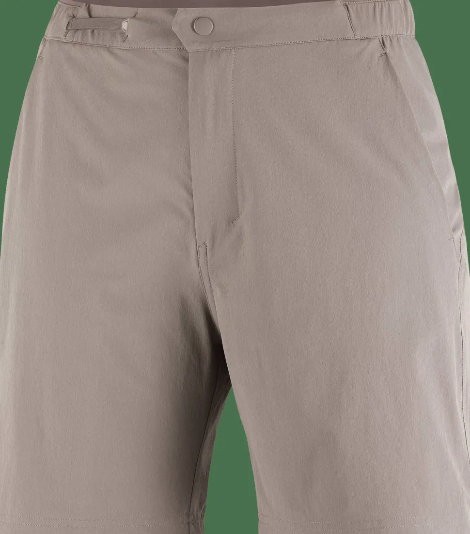 Salomon Women's Wayfarer 2.0 Shorts Iron