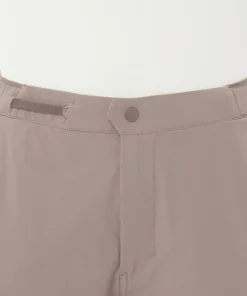 Salomon Women's Wayfarer 2.0 Shorts Iron