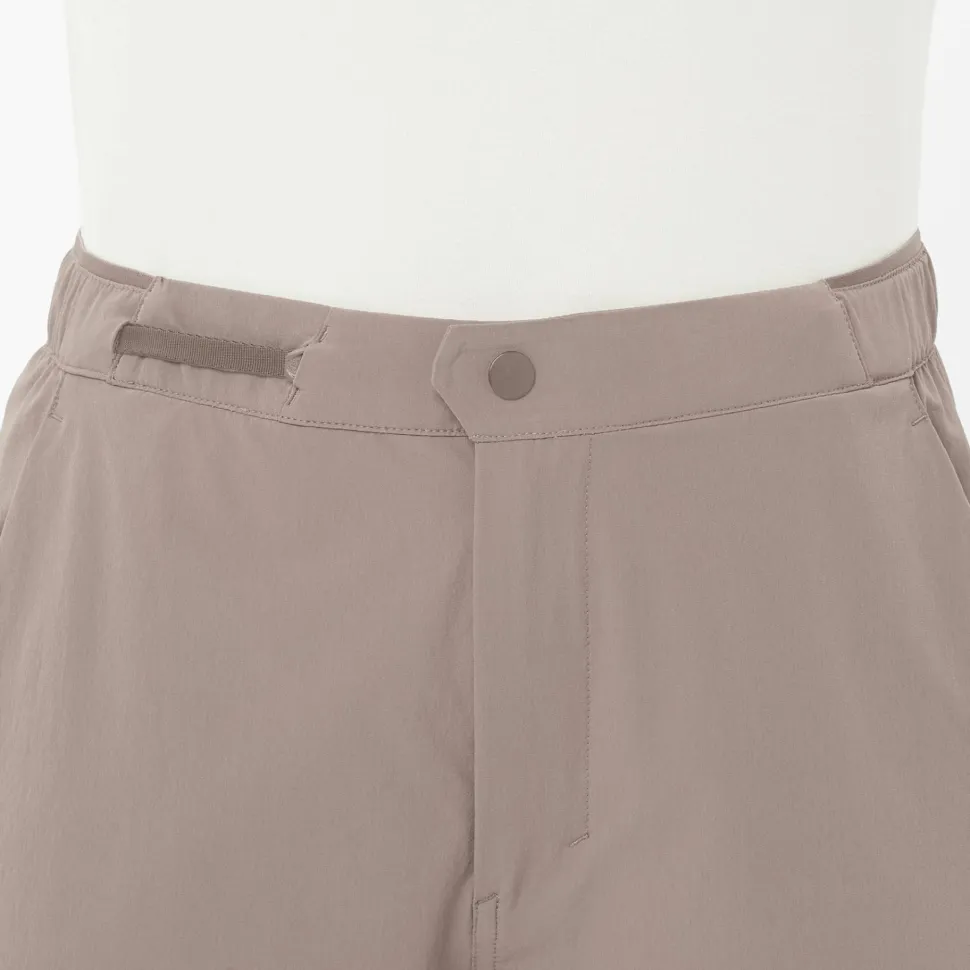 Salomon Women's Wayfarer 2.0 Shorts Iron