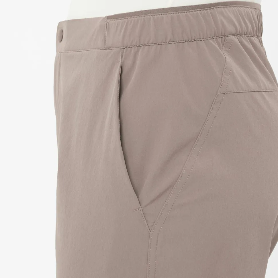 Salomon Women's Wayfarer 2.0 Shorts Iron