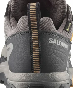 Salomon Women's X Ultra 5 GORE-TEX Plum Kitten/Nine Iron/Soft Clay