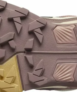Salomon Women's X Ultra 5 GORE-TEX Burlwood/french Roast/rattan