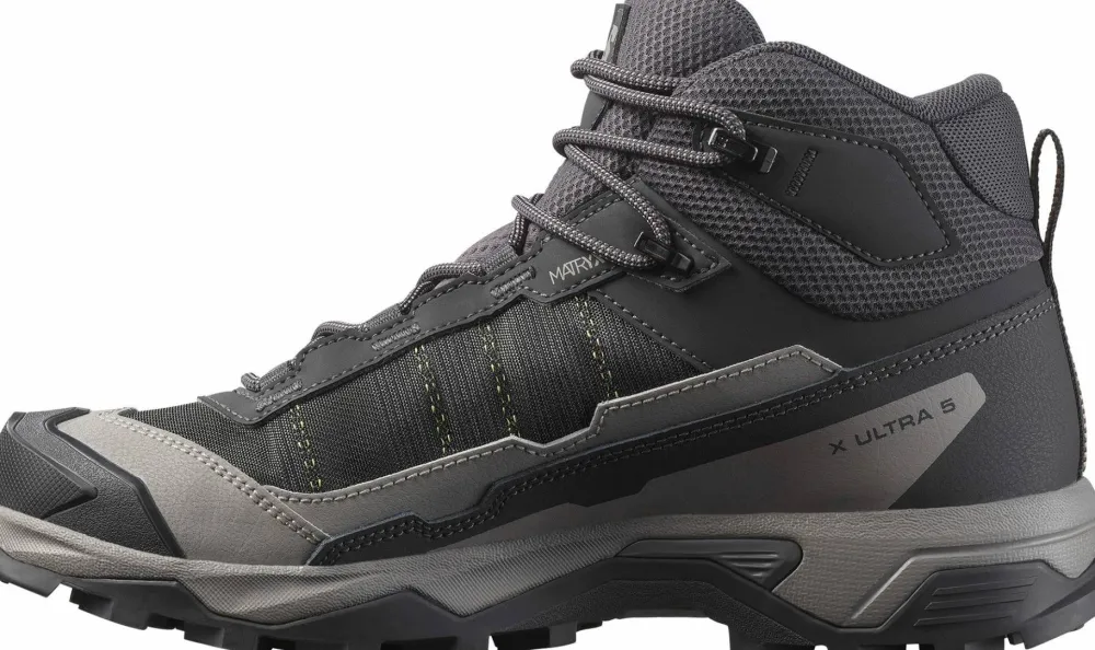 Online Women's X Ultra 5 Mid GORE-TEX Gore-Tex Damskor|Vandringsskor & Vandringskängor Dam