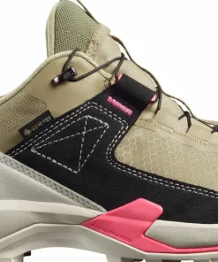 Women's X Ultra Alpine GORE-TEX Gore-Tex Damskor|Vandringsskor & Vandringskängor Dam
