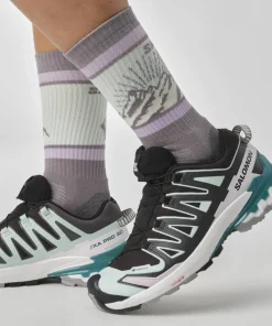 Discount Women's XA Pro 3D V9 GORE-TEX Gore-Tex Damskor|Vandringsskor & Vandringskängor Dam