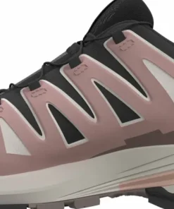 Salomon Women's XA Pro 3D V9 Black/Burlwood/Mahogany Rose