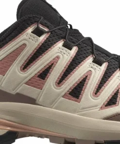 Salomon Women's XA Pro 3D V9 Black/Burlwood/Mahogany Rose