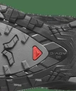 Salomon Women's XA Pro 3D V9 GORE-TEX Black/Phantom/Pewter