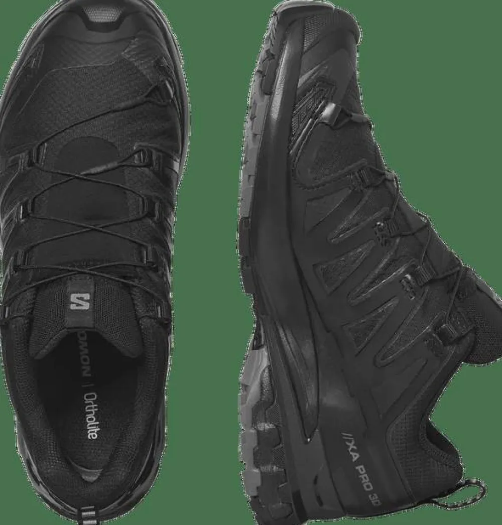 Salomon Women's XA Pro 3D V9 GORE-TEX Black/Phantom/Pewter