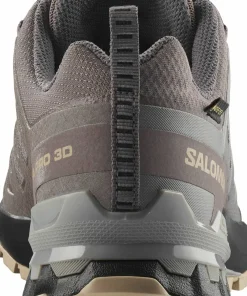 Salomon Women's XA Pro 3D V9 GORE-TEX Plum Kitten/Black/Gull Online