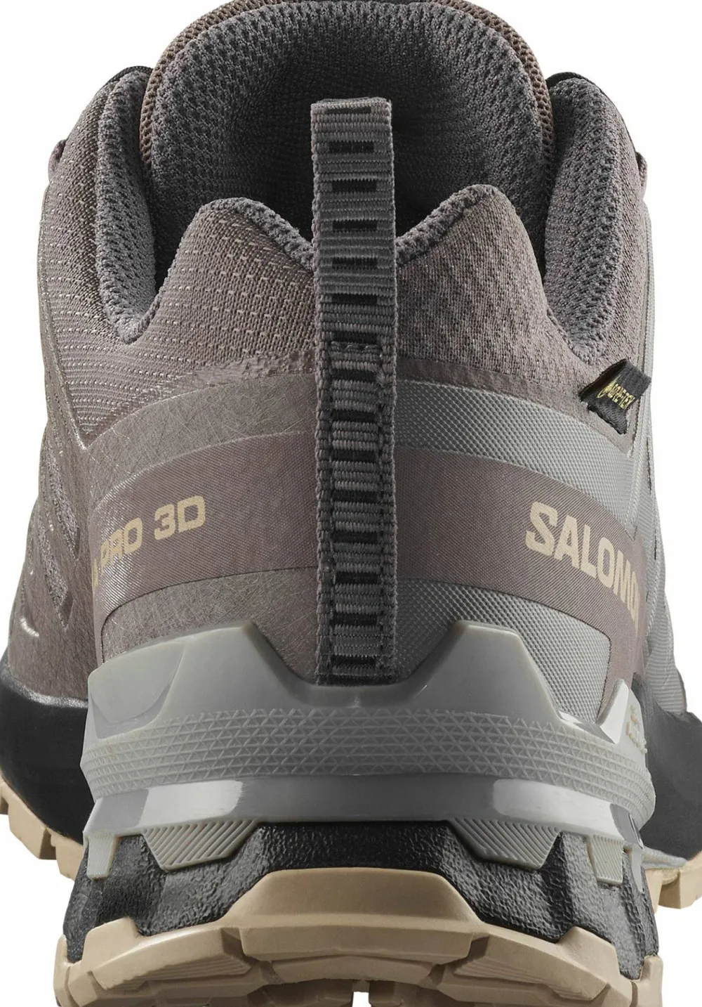 Salomon Women's XA Pro 3D V9 GORE-TEX Plum Kitten/Black/Gull Online