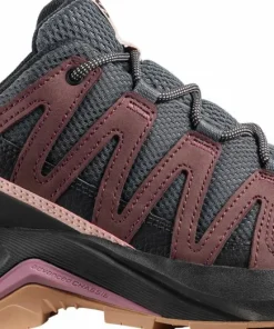 Salomon Women's X-Adventure Recon GORE-TEX Nine Iron/Huckleberry/Shadow Gray Nine Iron / Huckleberry / Shadow Gray Hot
