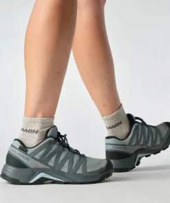 Best Women's X-Adventure Recon GORE-TEX Gore-Tex Damskor|Vandringsskor & Vandringskängor Dam