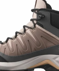 New Women's X-Adventure Coldrush Waterproof Vinterskor Dam