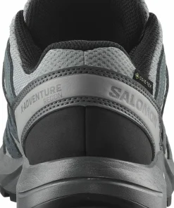 Salomon Women's X-Adventure Recon GORE-TEX Monument/turbulence/ballad Blue