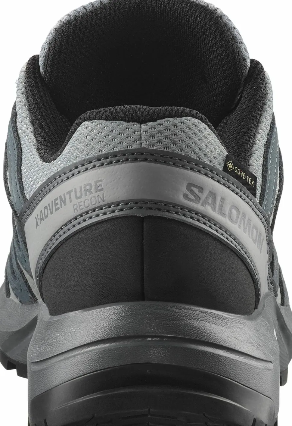 Salomon Women's X-Adventure Recon GORE-TEX Monument/turbulence/ballad Blue