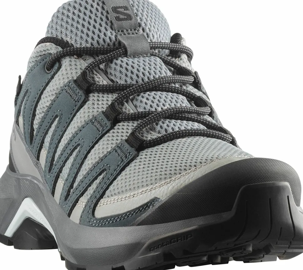 Salomon Women's X-Adventure Recon GORE-TEX Monument/turbulence/ballad Blue
