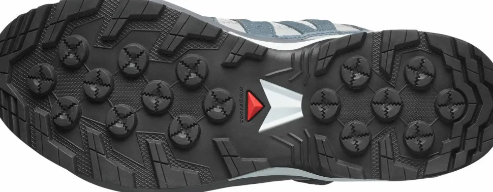 Salomon Women's X-Adventure Recon GORE-TEX Monument/turbulence/ballad Blue