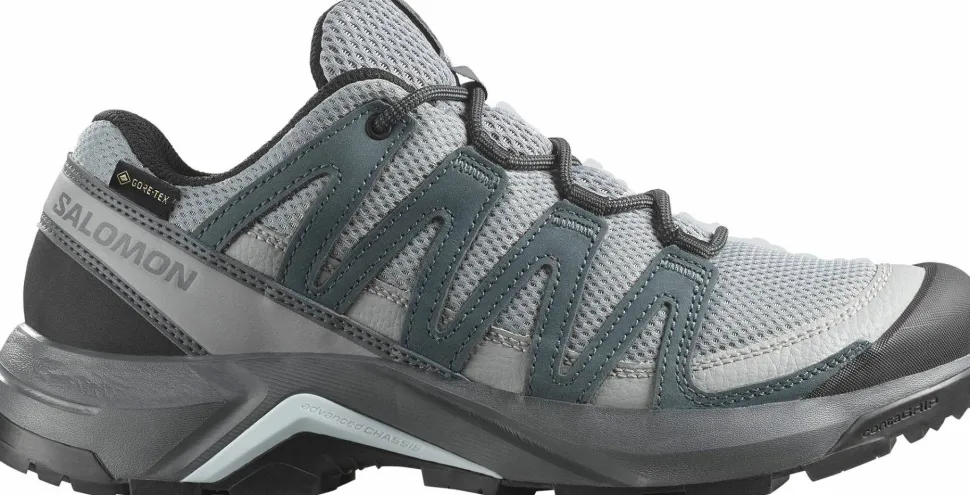 Salomon Women's X-Adventure Recon GORE-TEX Monument/turbulence/ballad Blue