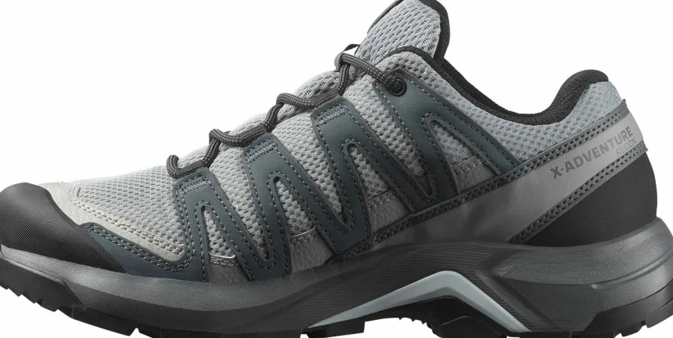 Salomon Women's X-Adventure Recon GORE-TEX Monument/turbulence/ballad Blue