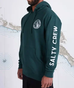 Online Men's In Fishing We Trust Hood Fleece Fiske