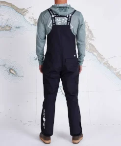 Salty Crew Men's Pinnacle Bib Black