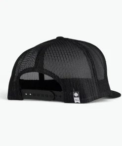 Salty Crew Men's Tropics Trucker Black