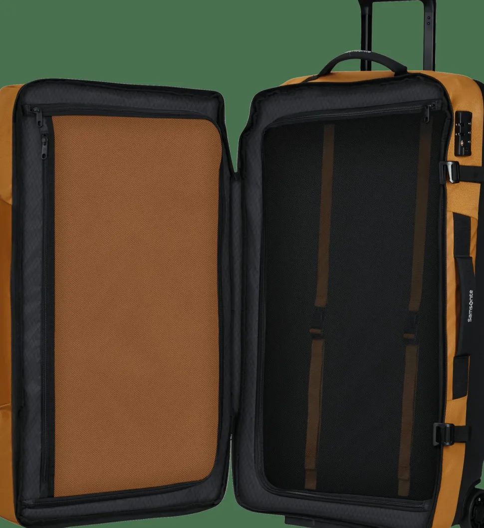 Samsonite Armox Wheeled Duffle 79/29 Ochre