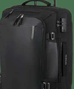 Samsonite Armox Wheeled Duffle 55/20 Black