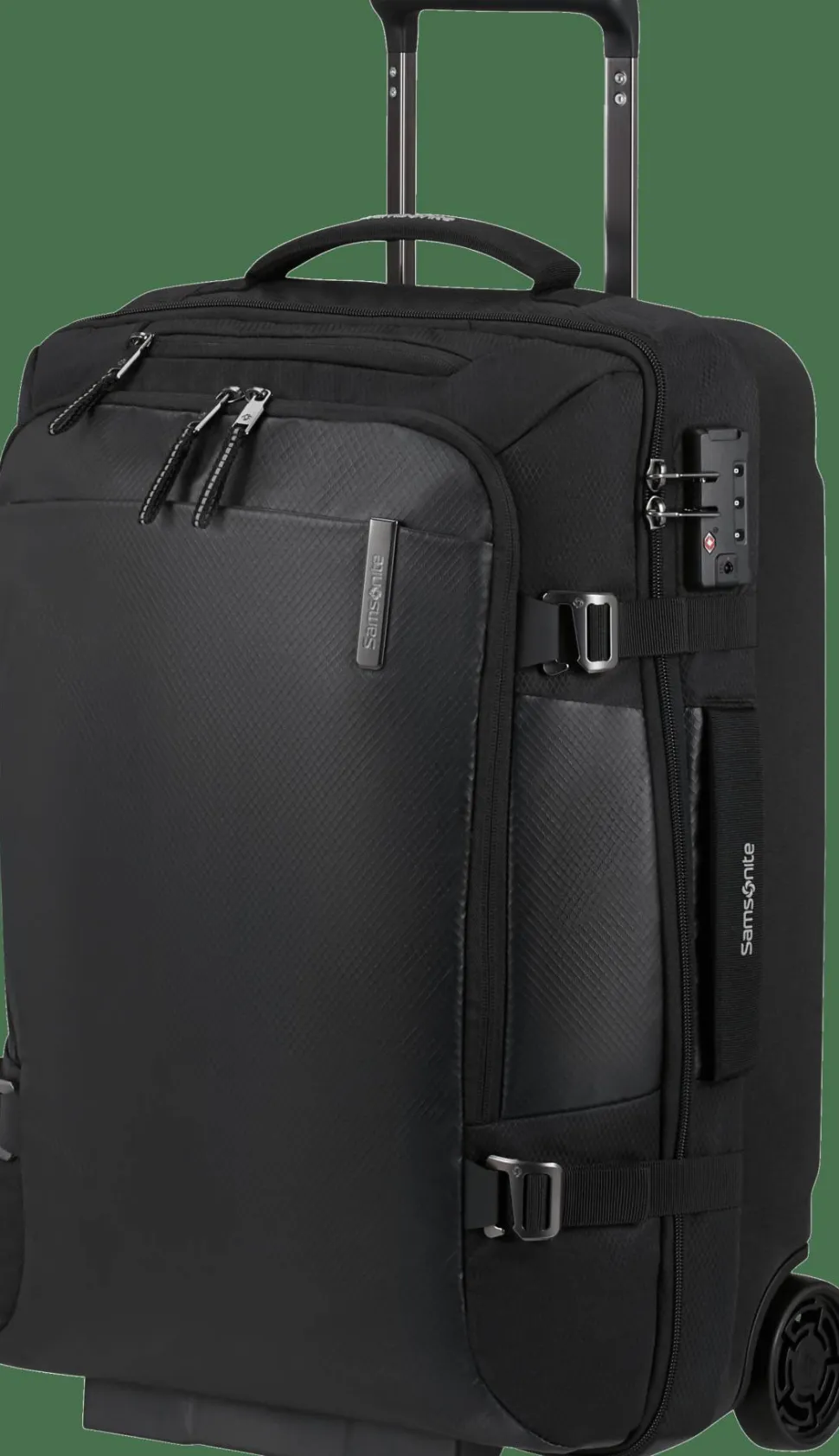 Samsonite Armox Wheeled Duffle 55/20 Black