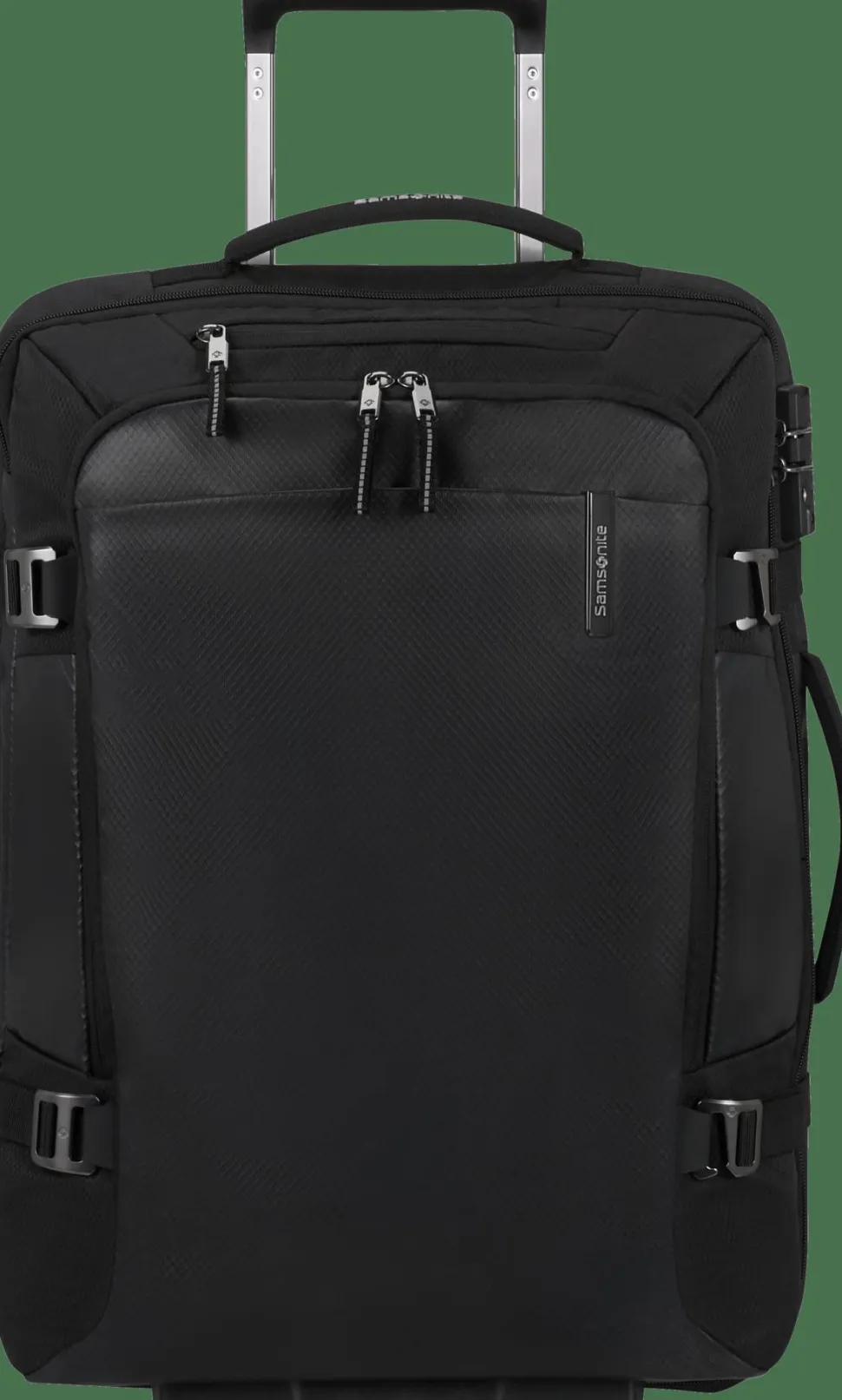 Samsonite Armox Wheeled Duffle 55/20 Black