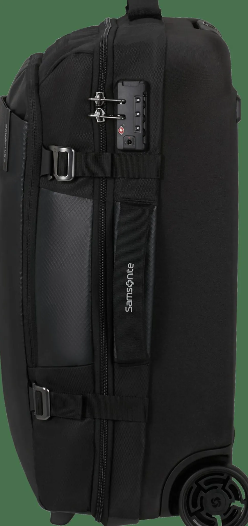 Samsonite Armox Wheeled Duffle 55/20 Black