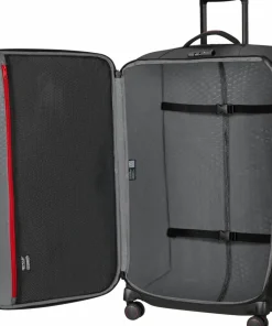 Samsonite Ecodiver Spinner Duffle 79/29 Black